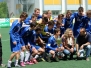 Preisverteilung A-Jugend Regionalmeister 2012/13