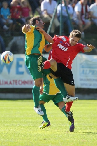 ASC St.Georgen- AC Mezzocorona