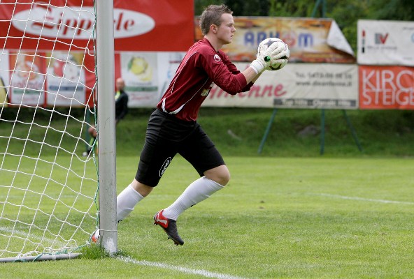 FUSSBALL - OL, Obermais vs St. Georgen